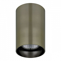 Rullo 214431 Светильник точечный накладной декоративный под заменяемые галогенные или LED лампы
